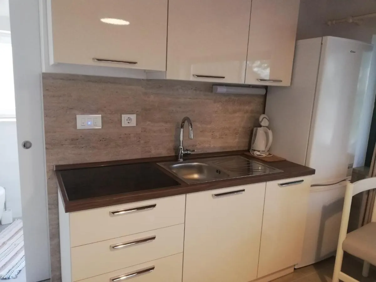 Apartments Vintijan Pula