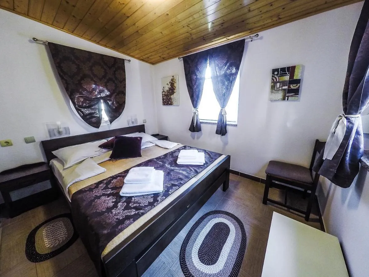 Apartments Vintijan Pula
