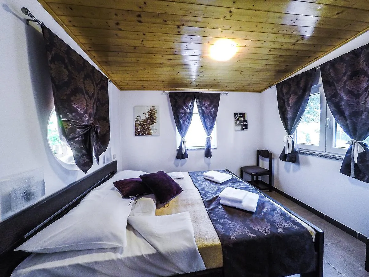 Apartments Vintijan Pula