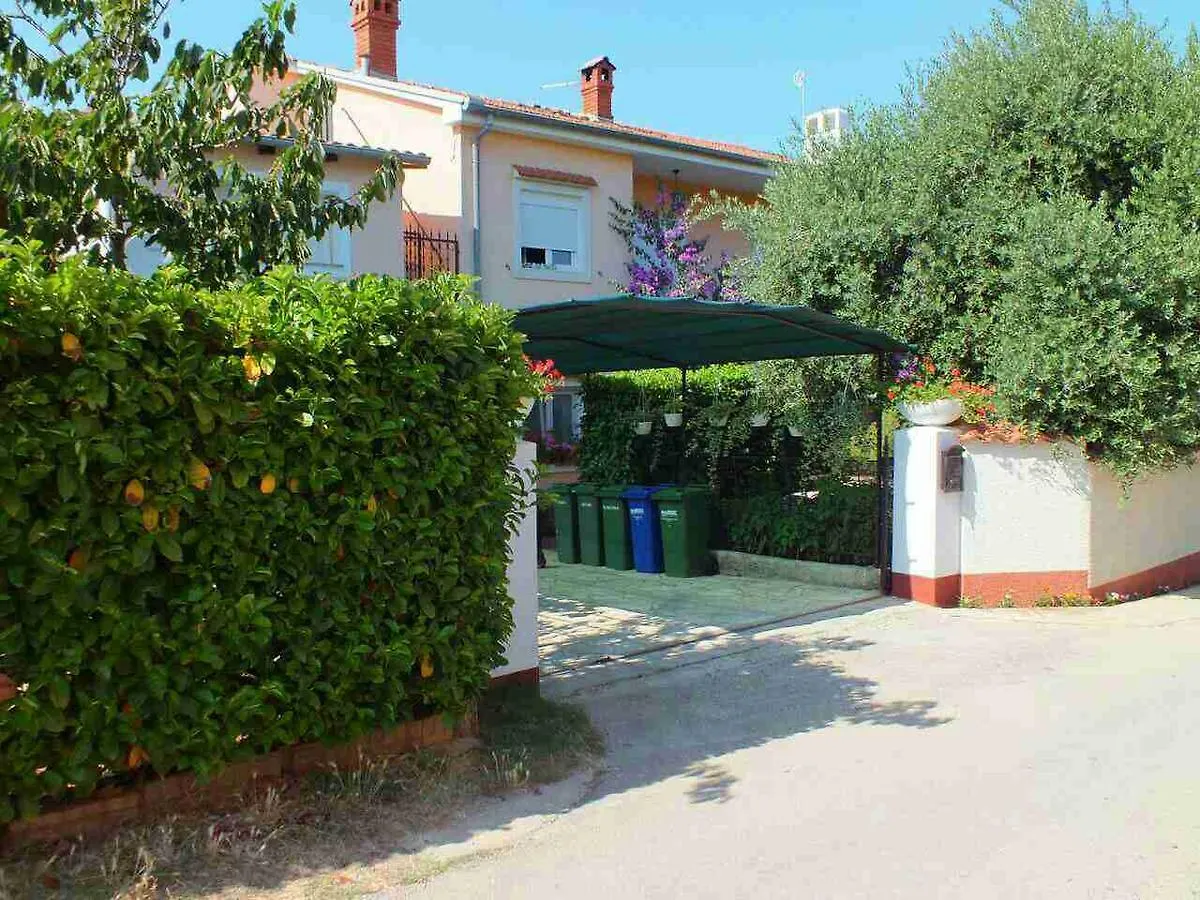 Apartments Vintijan Pula