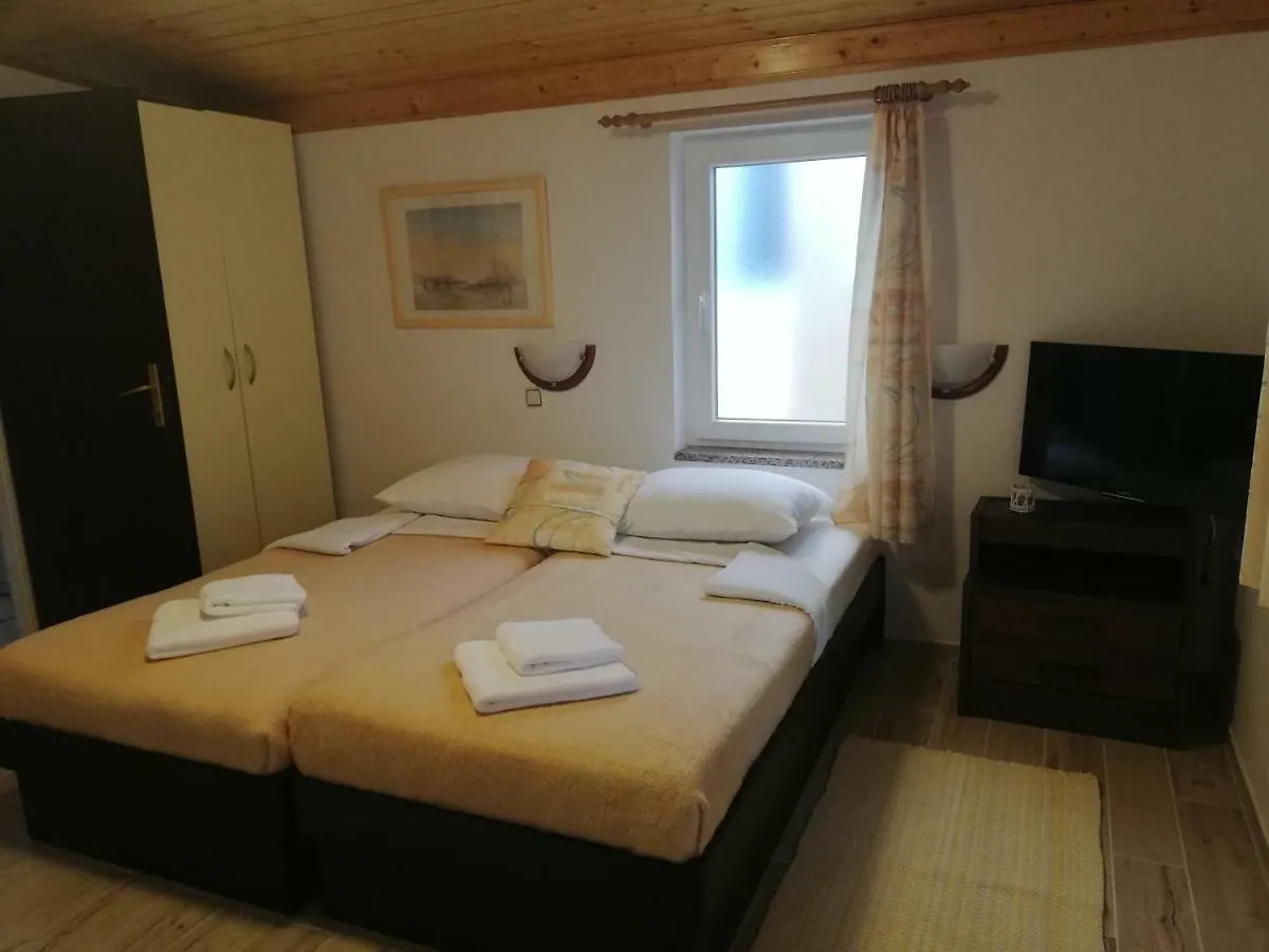 Apartments Vintijan Pula Croatia