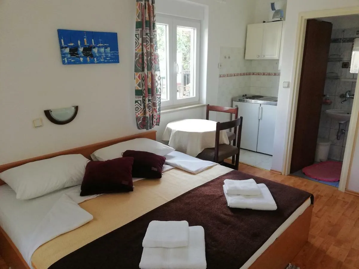 Apartments Vintijan Pula