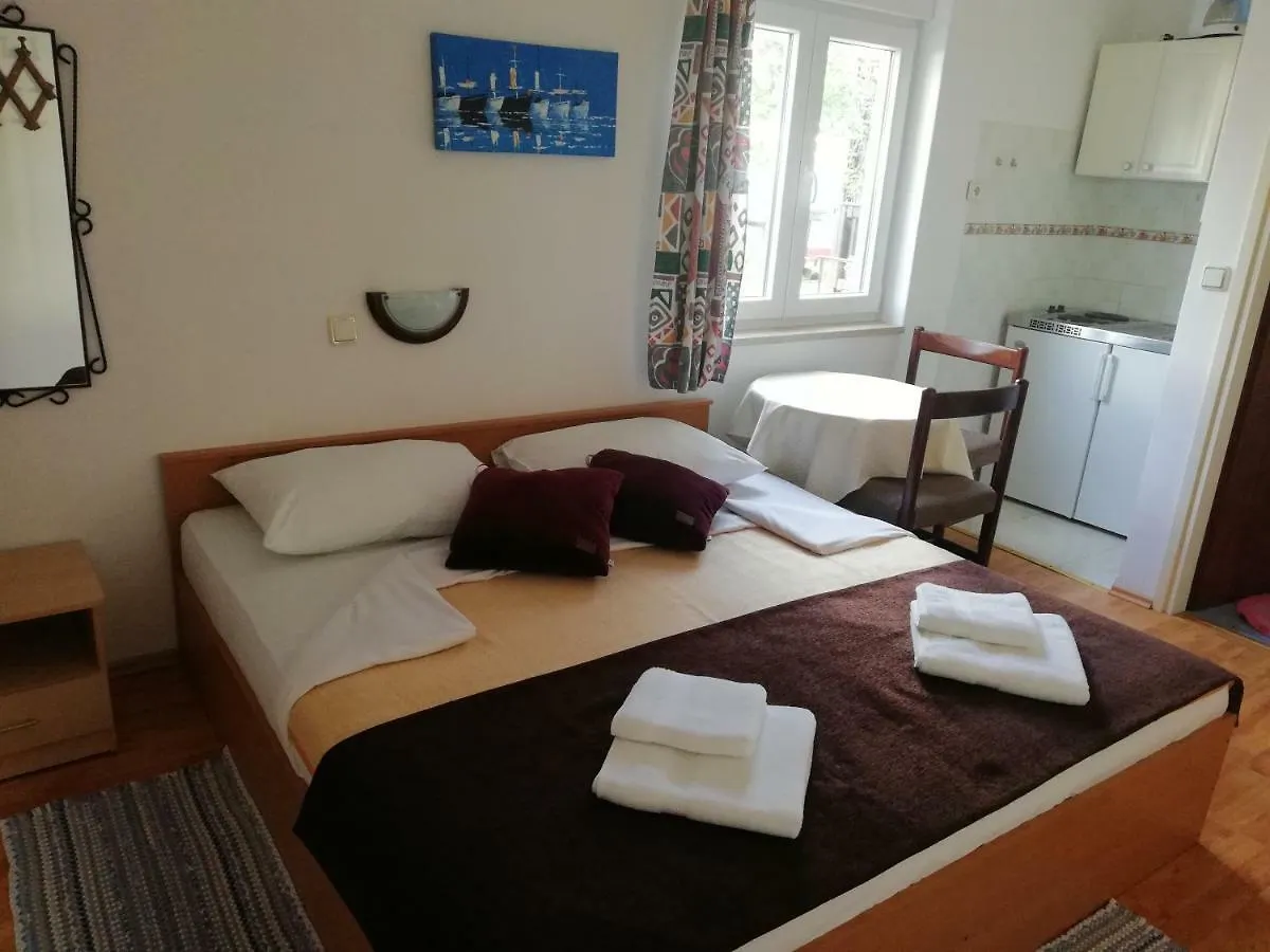 Apartments Vintijan Pula